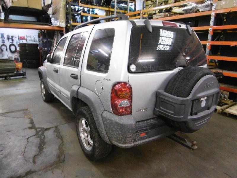 Jeep Cherokee - KJ (Liberty) 2002-2007