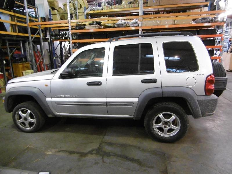 Jeep Cherokee - KJ (Liberty) 2002-2007
