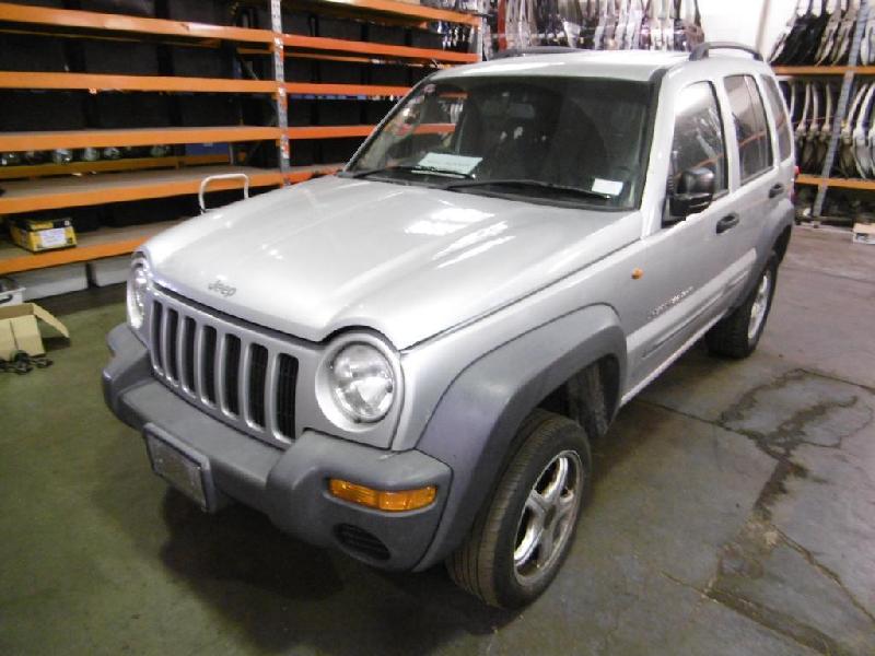 Jeep Cherokee - KJ (Liberty) 2002-2007