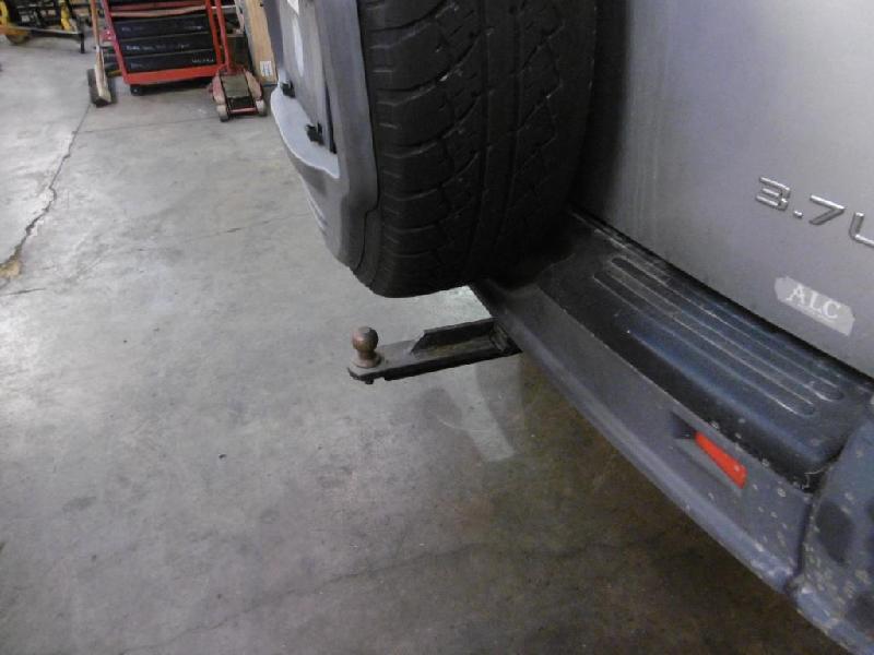 Jeep Cherokee - KJ (Liberty) 2002-2007