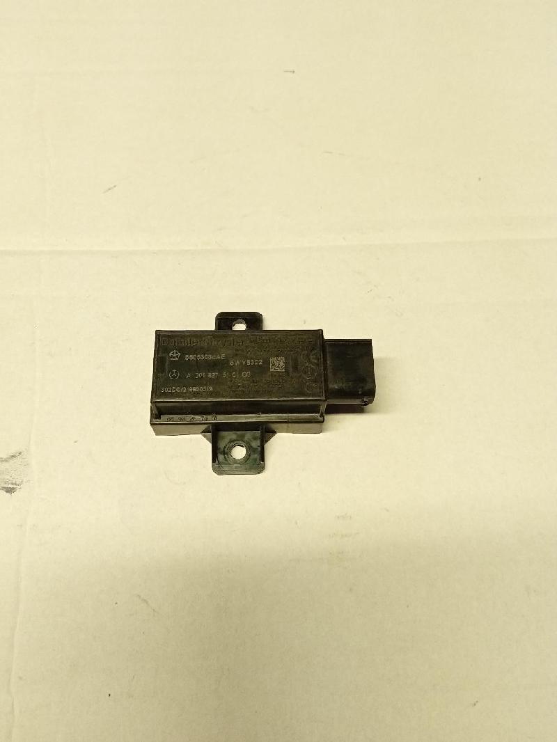 Low Tyre Pressure Module