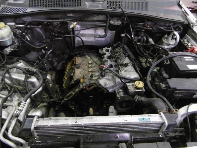 Jeep Cherokee - KJ (Liberty) 2002-2007