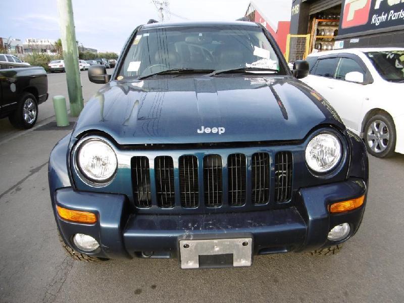 Jeep Cherokee - KJ (Liberty) 2002-2007