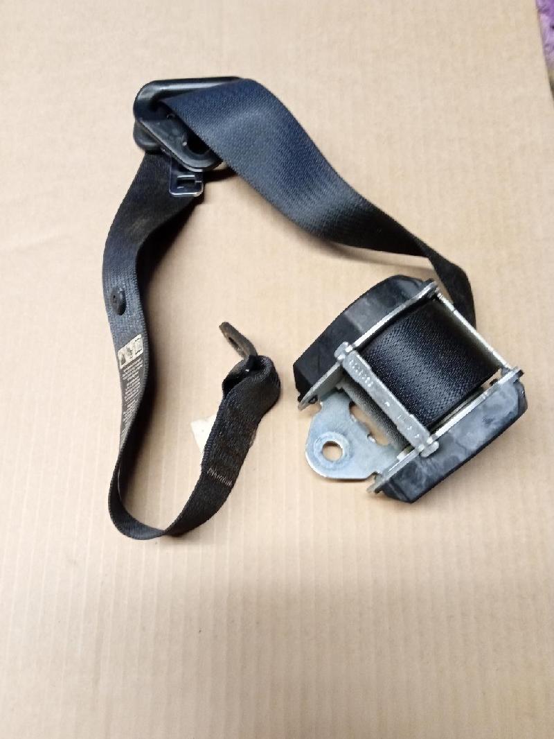 RR Seat Belt
