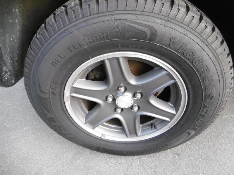 Jeep Cherokee - KJ (Liberty) 2002-2007