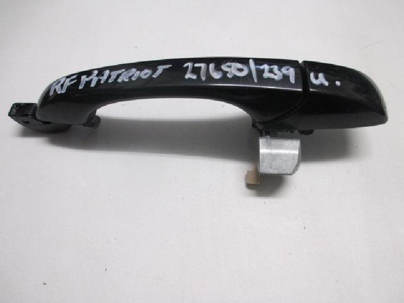 RF Door Exterior Handle