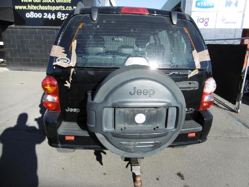 Jeep Cherokee - KJ (Liberty) 2002-2007