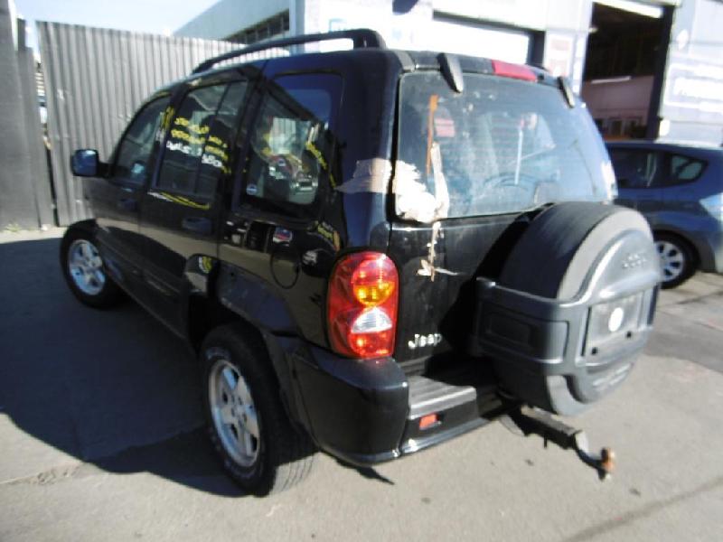 Jeep Cherokee - KJ (Liberty) 2002-2007