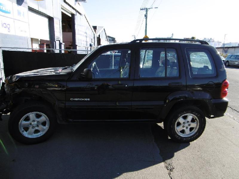 Jeep Cherokee - KJ (Liberty) 2002-2007