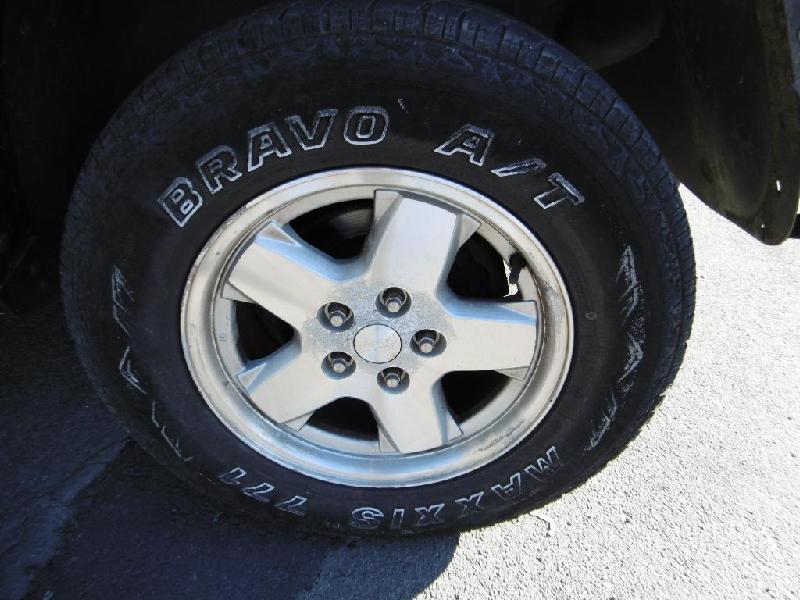 Jeep Cherokee - KJ (Liberty) 2002-2007