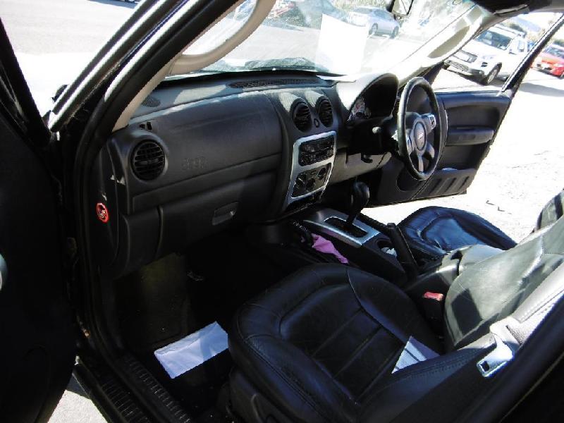 Jeep Cherokee - KJ (Liberty) 2002-2007