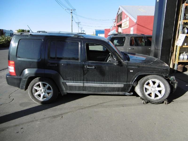 Jeep Cherokee - KK 2008-2012