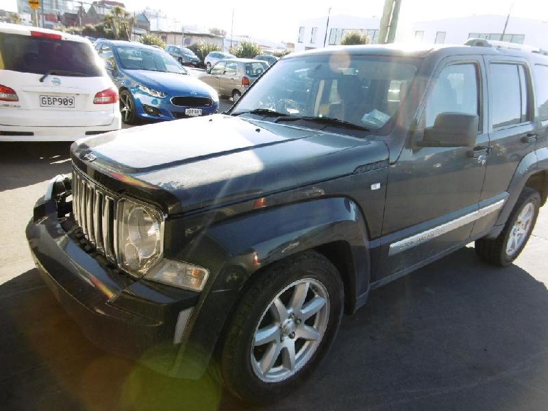 Jeep Cherokee - KK 2008-2012