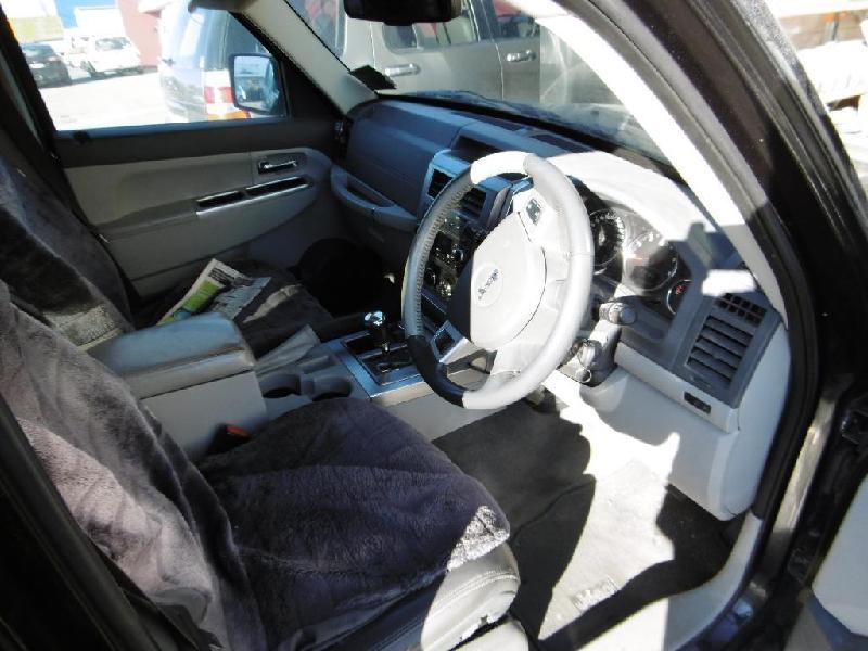 Jeep Cherokee - KK 2008-2012