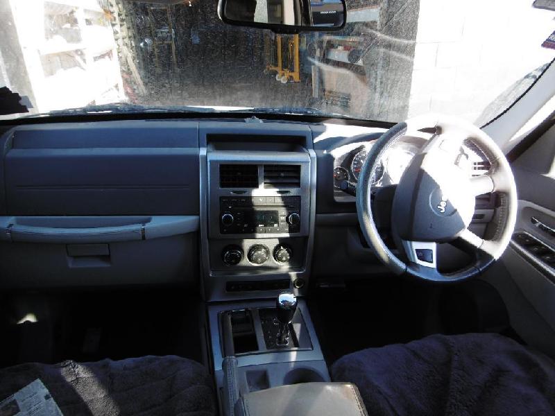 Jeep Cherokee - KK 2008-2012