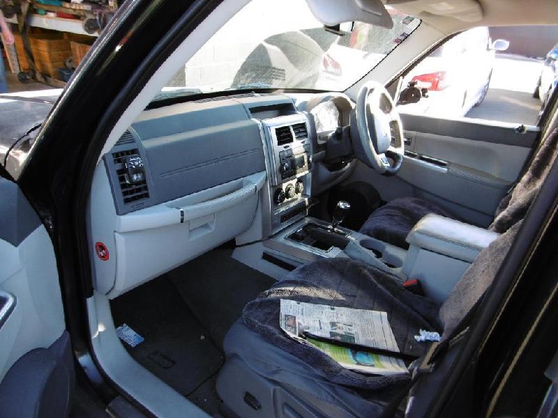 Jeep Cherokee - KK 2008-2012