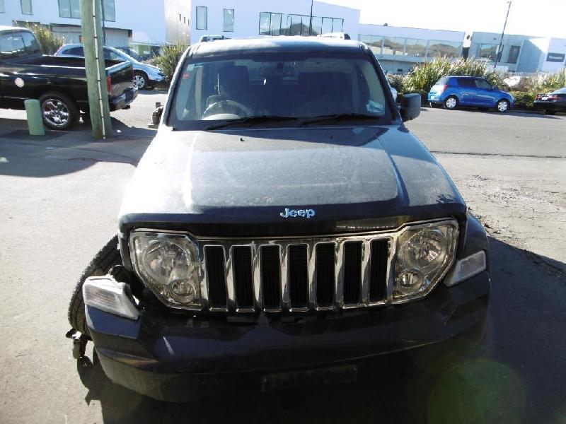 Jeep Cherokee - KK 2008-2012