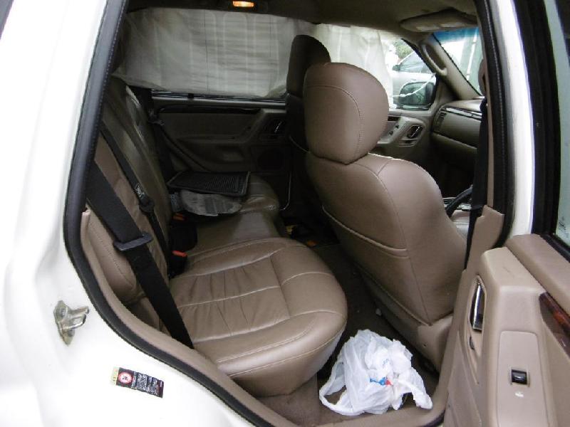 Jeep Grand Cherokee - 2nd Gen: WJ 1999-2005