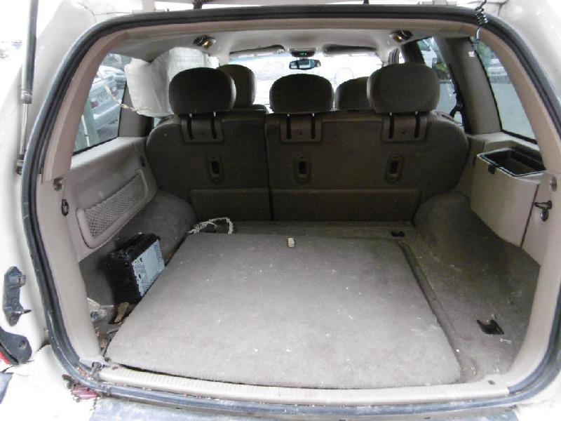 Jeep Grand Cherokee - 2nd Gen: WJ 1999-2005