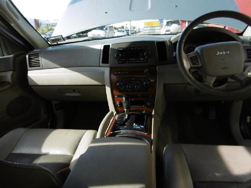 Jeep Grand Cherokee - WH 05-10