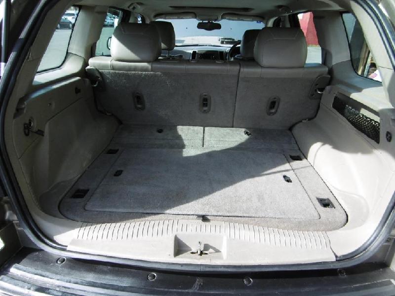 Jeep Grand Cherokee - WH 05-10