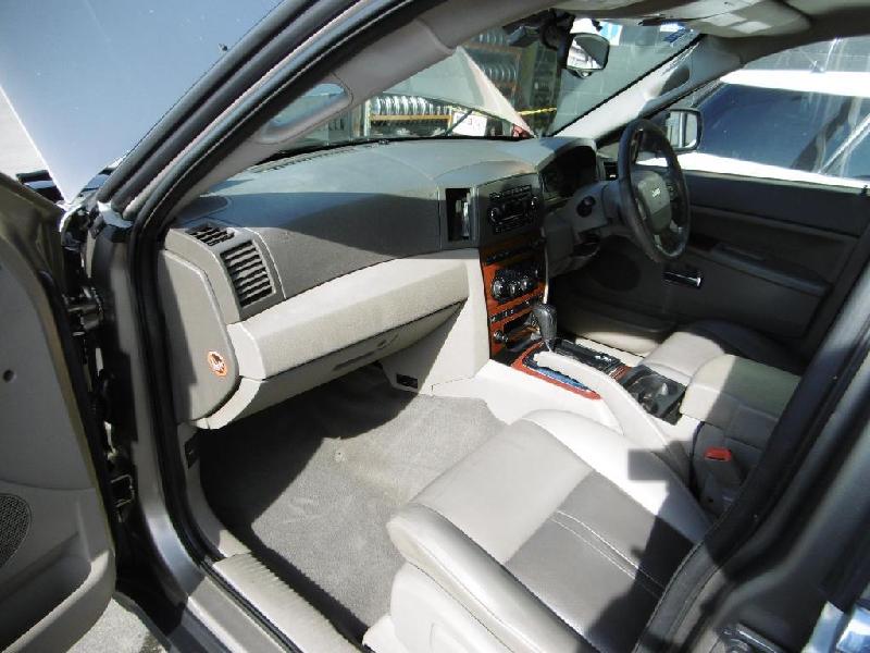 Jeep Grand Cherokee - WH 05-10