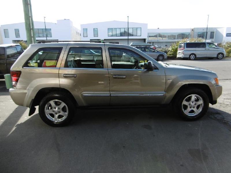 Jeep Grand Cherokee - WH 05-10