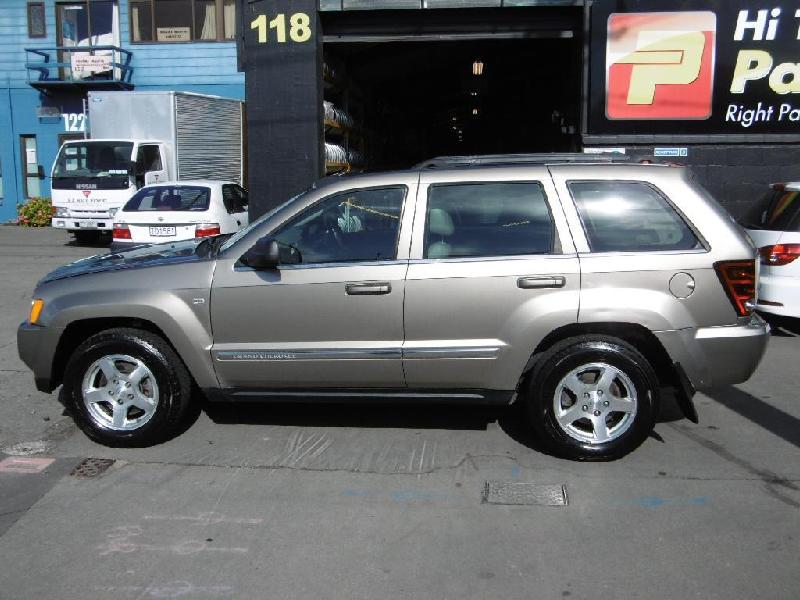 Jeep Grand Cherokee - WH 05-10