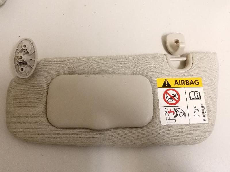 LH  Sunvisor