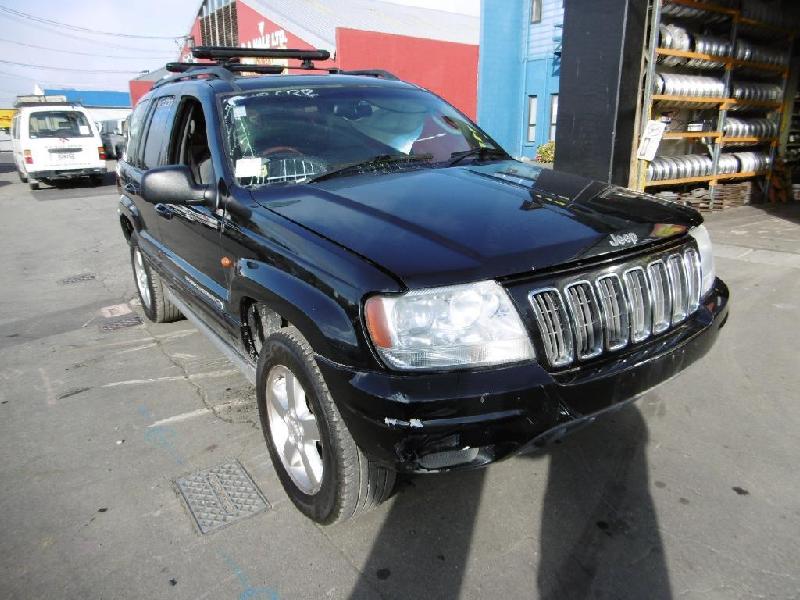 Jeep Grand Cherokee - 2nd Gen: WJ 1999-2005