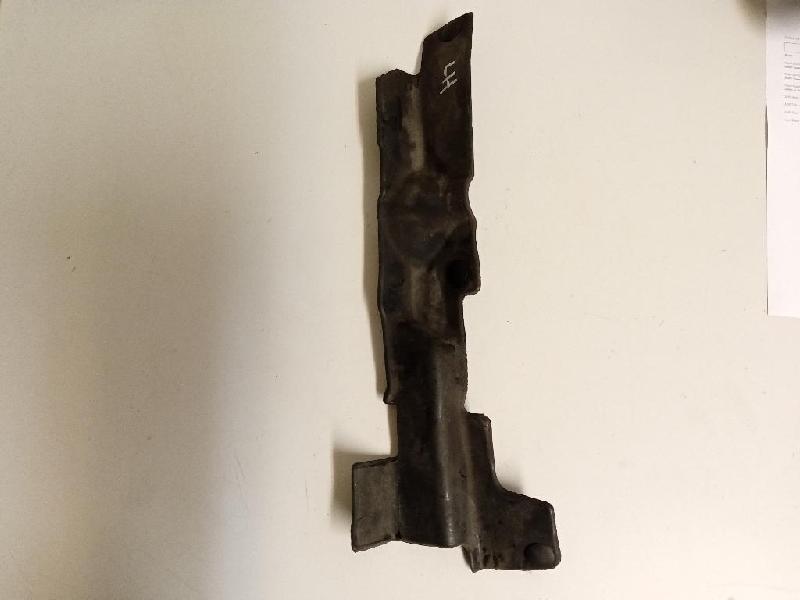 LH Rad. Air Deflector