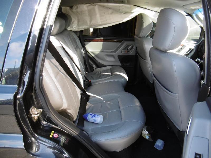 Jeep Grand Cherokee - 2nd Gen: WJ 1999-2005