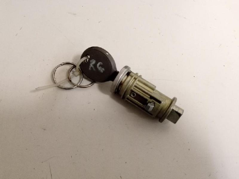 Ignition Barrel & Key