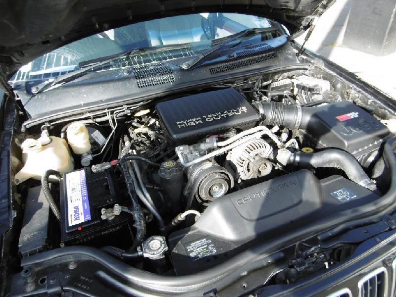 Jeep Grand Cherokee - 2nd Gen: WJ 1999-2005