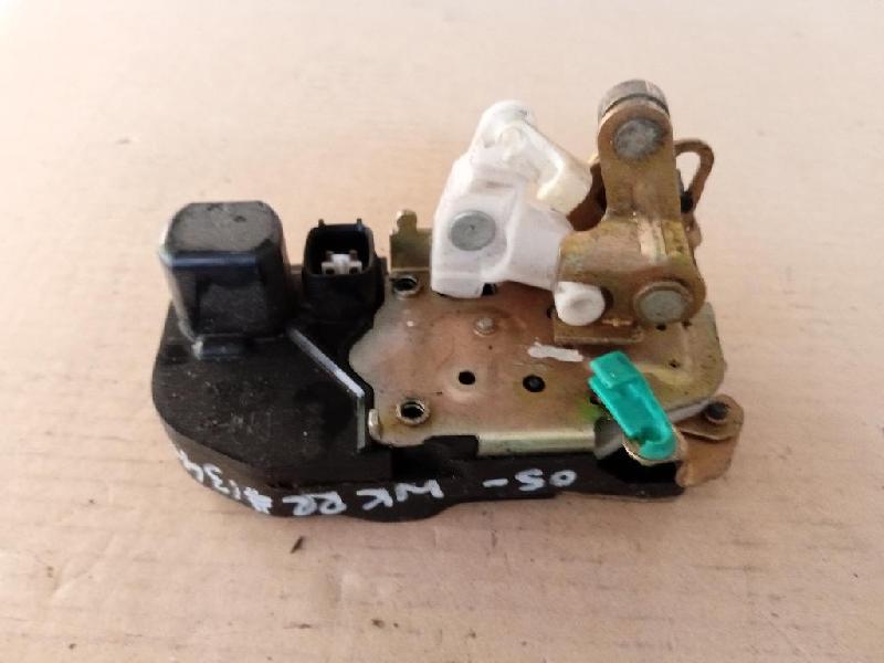 RR Door Lock Mechanism