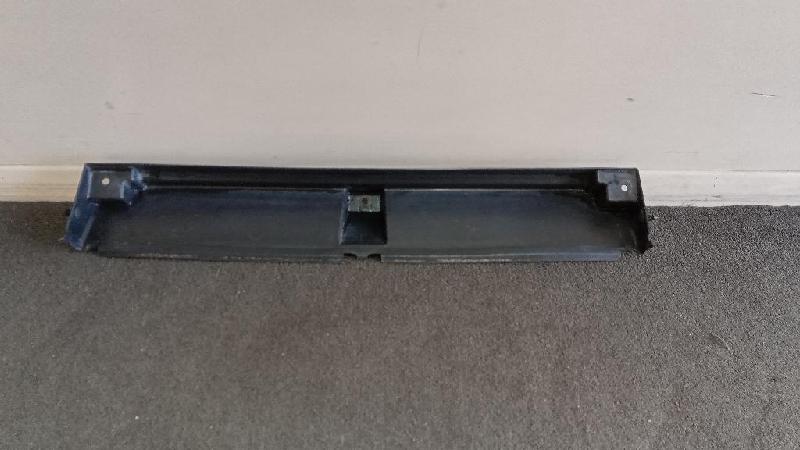 Lower Rad. Air Deflector