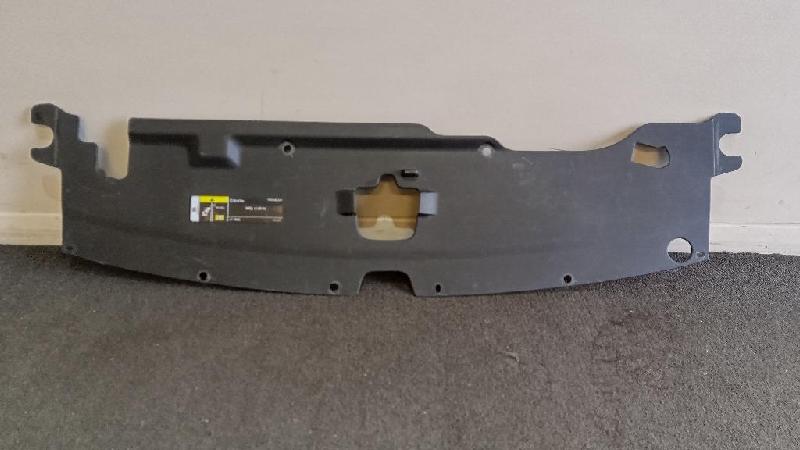 Front Rad Support Panel