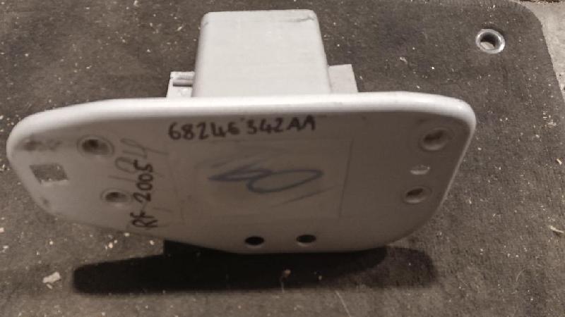 Front Rad Support Panel