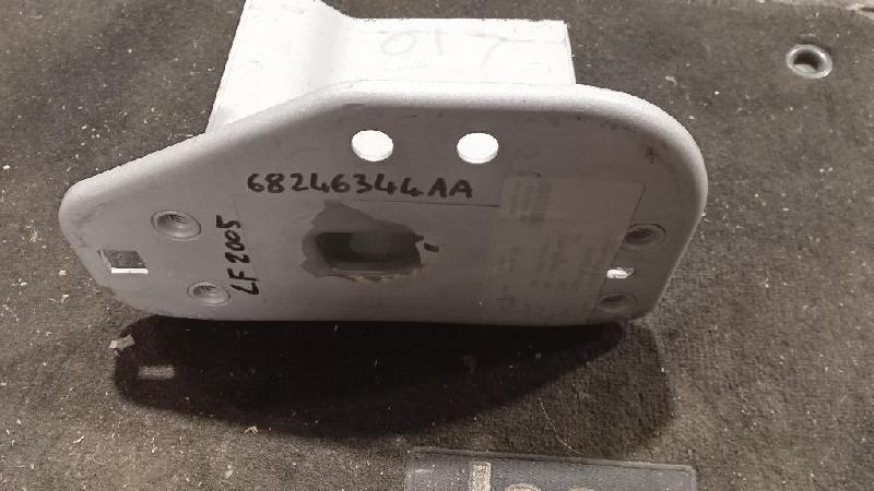 Front Rad Support Panel