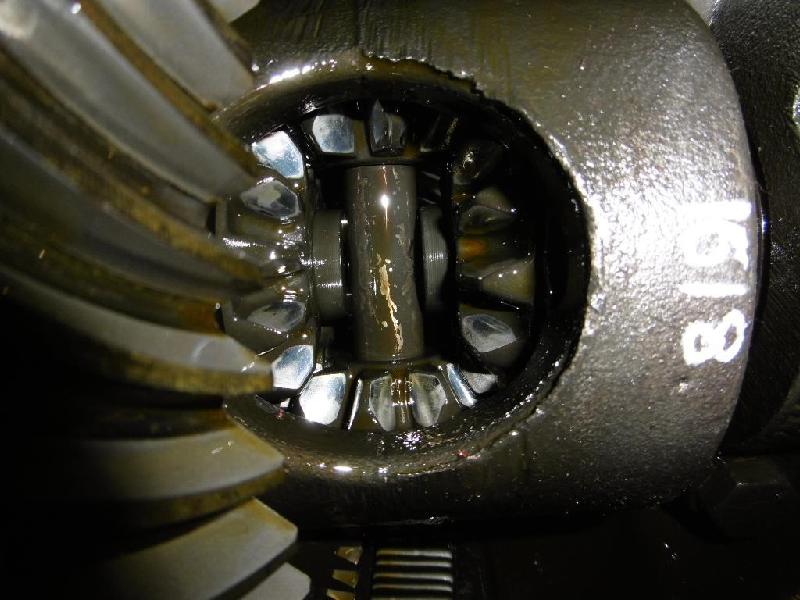 Jeep Cherokee - KJ (Liberty) 2002-2007