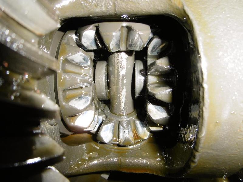 Jeep Cherokee - KJ (Liberty) 2002-2007