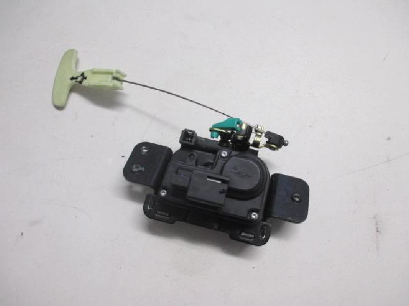Tailgate Lock Assy