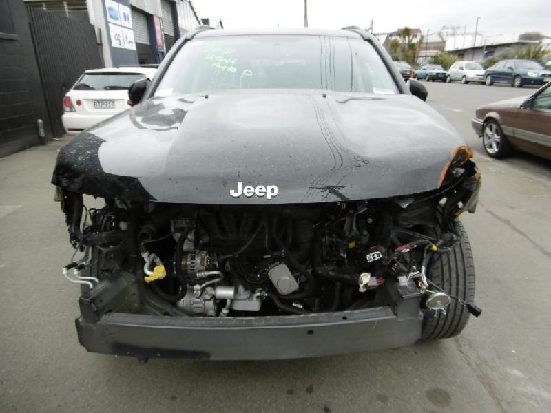 Jeep Compass - 1st Gen: 2007-2017