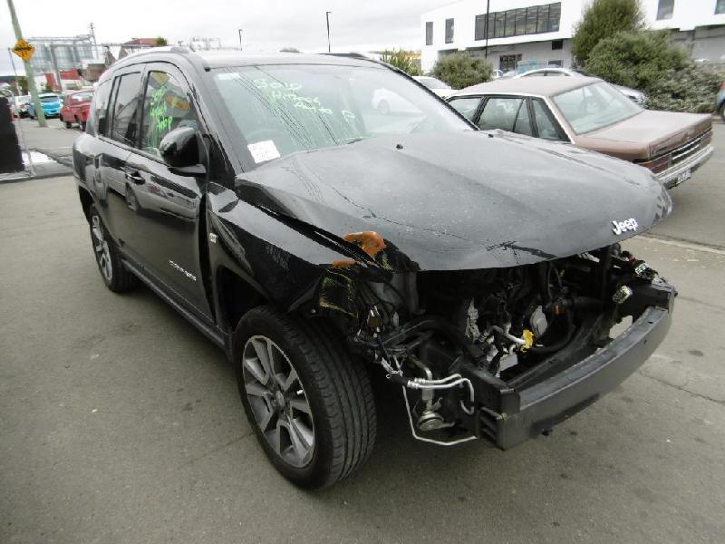 Jeep Compass - 1st Gen: 2007-2017