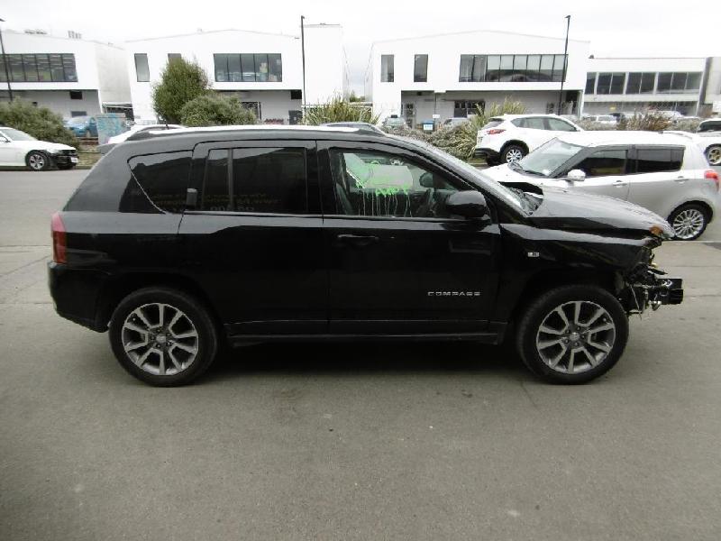Jeep Compass - 1st Gen: 2007-2017
