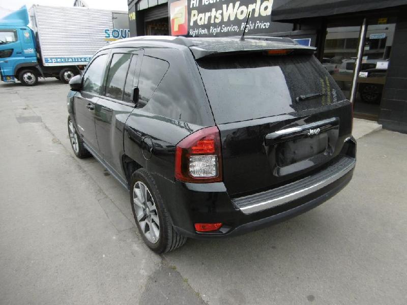 Jeep Compass - 1st Gen: 2007-2017