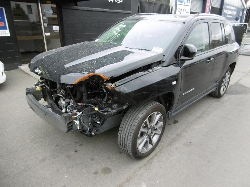 Jeep Compass - 1st Gen: 2007-2017