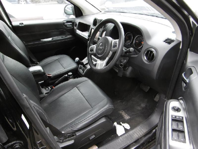 Jeep Compass - 1st Gen: 2007-2017