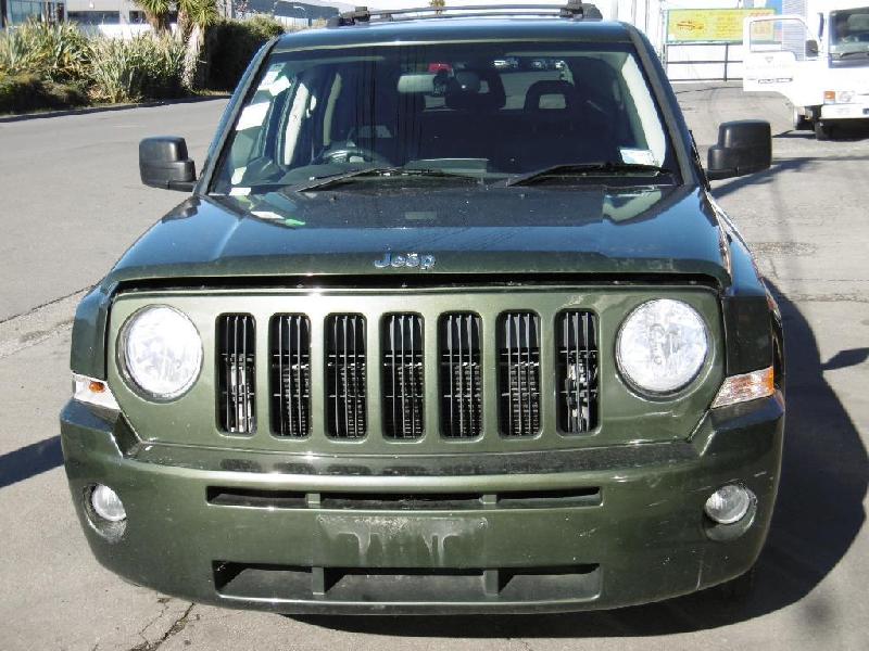 Jeep Patriot - Patriot 2007-Present