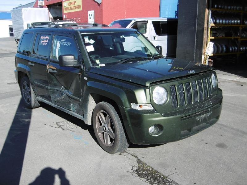 Jeep Patriot - Patriot 2007-Present